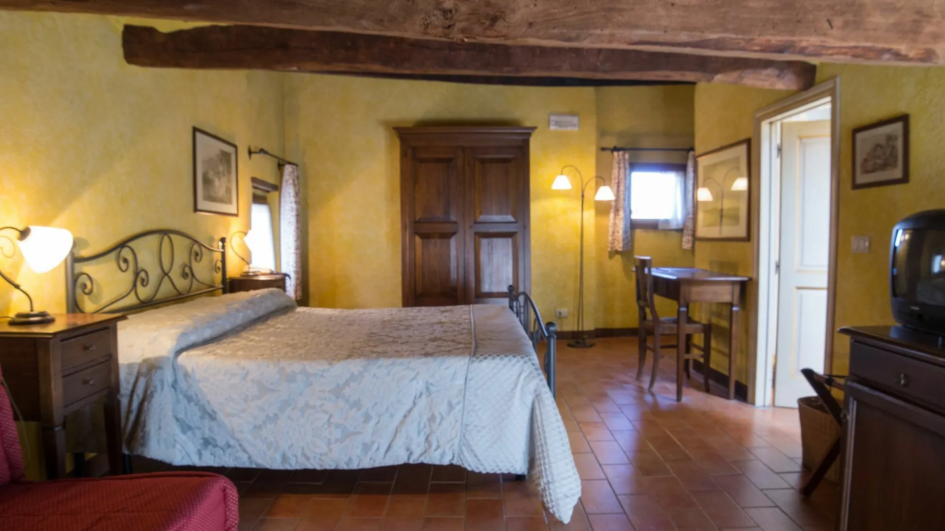 Fra Paolino B&B - Locanda Montisi