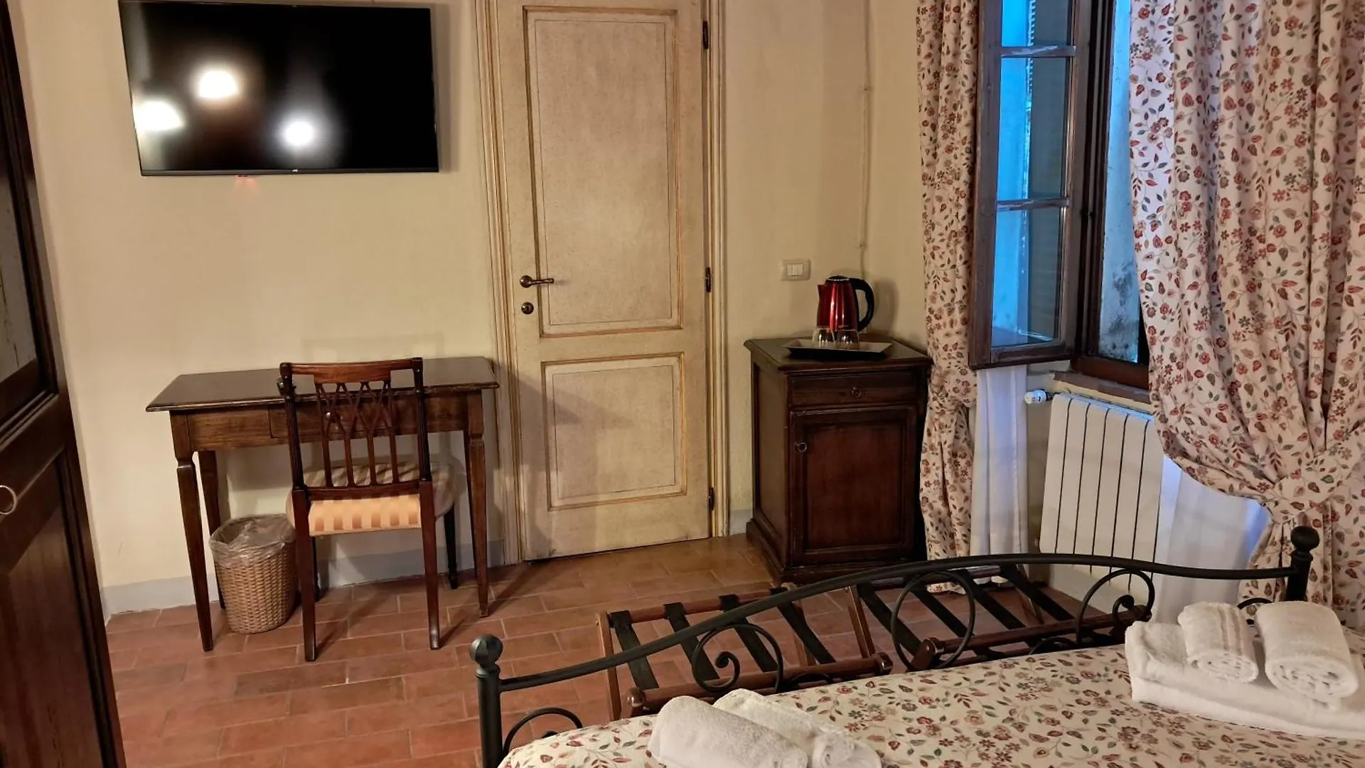 Fra Paolino B&B - Locanda Di Montisi Italy