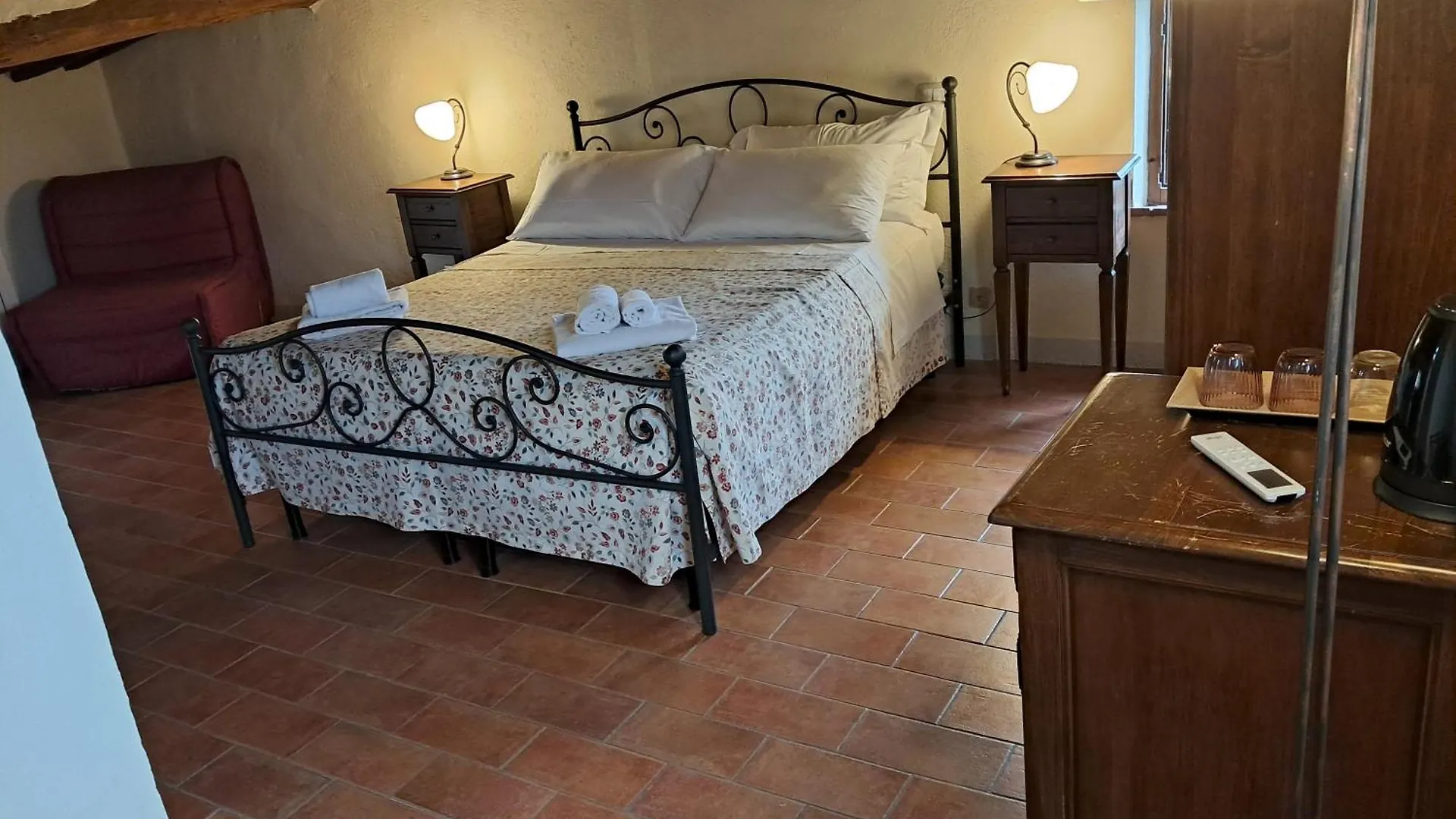 Bed & Breakfast Fra Paolino B&B - Locanda Di Montisi