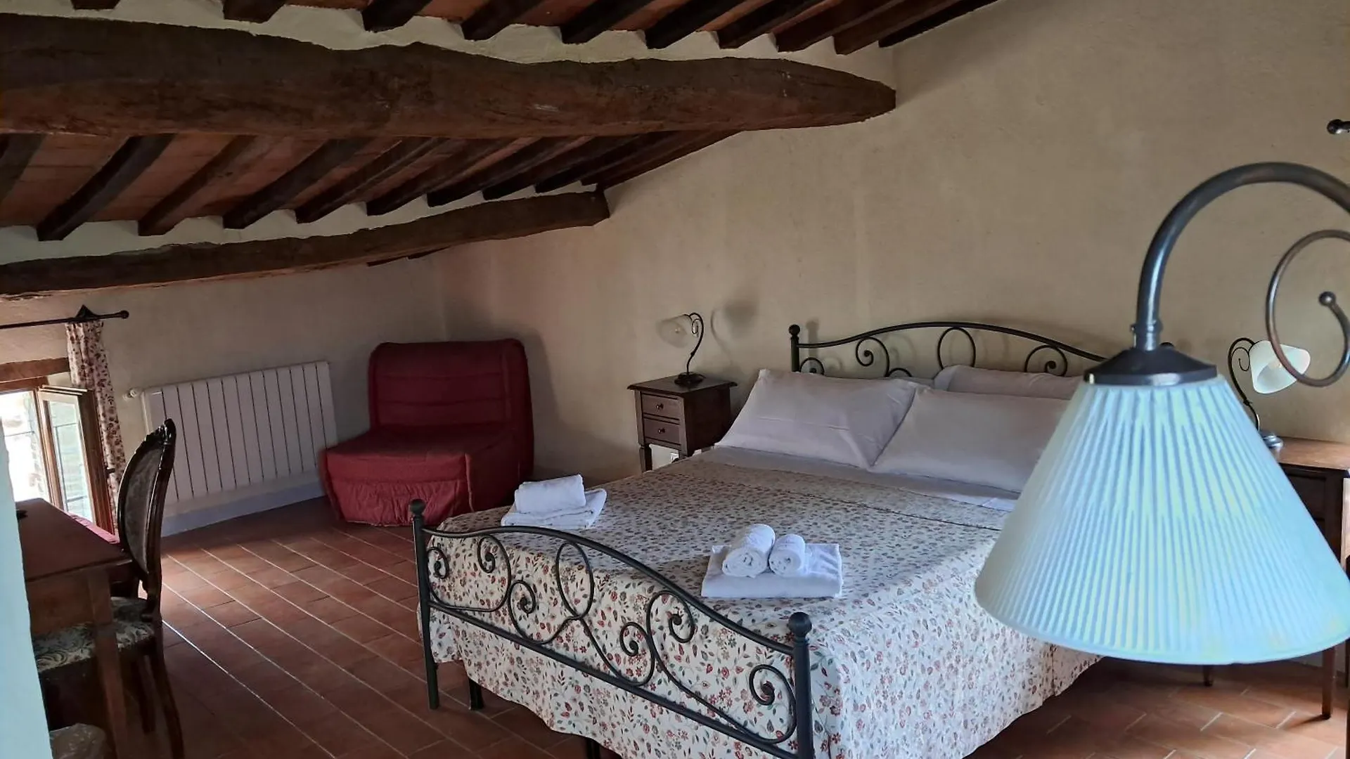 ** Bed & Breakfast Fra Paolino B&B - Locanda Di Montisi Italy