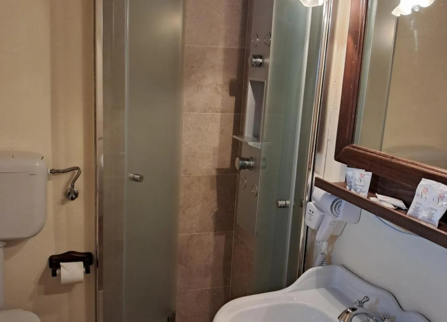 Fra Paolino B&B - Locanda Di Montisi