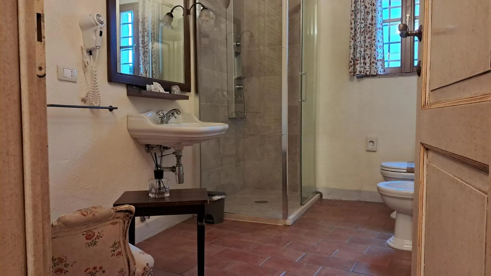 Bed & Breakfast Fra Paolino B&B - Locanda Di Montisi