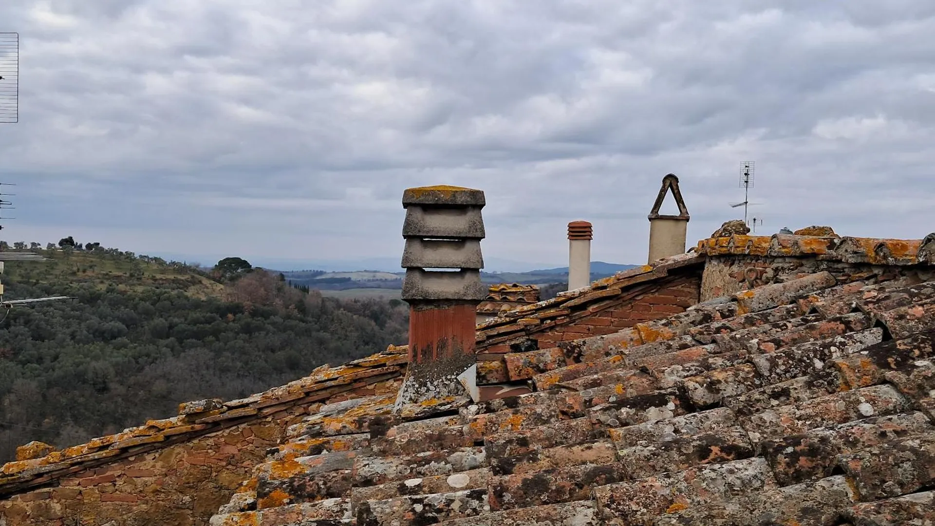 Fra Paolino B&B - Locanda Di Montisi Bed & Breakfast