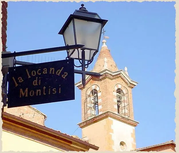 Bed & Breakfast Fra Paolino B&B - Locanda Di Montisi