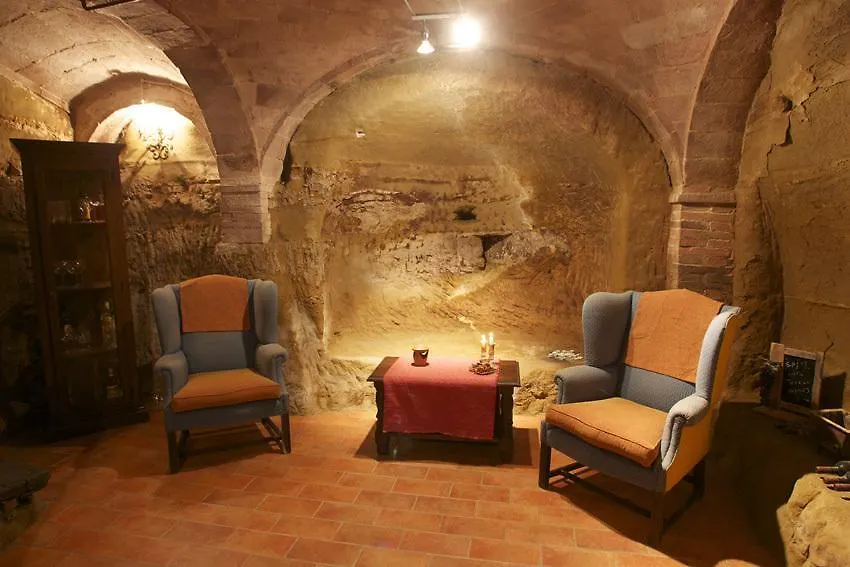 Bed & Breakfast Fra Paolino B&B - Locanda Di Montisi