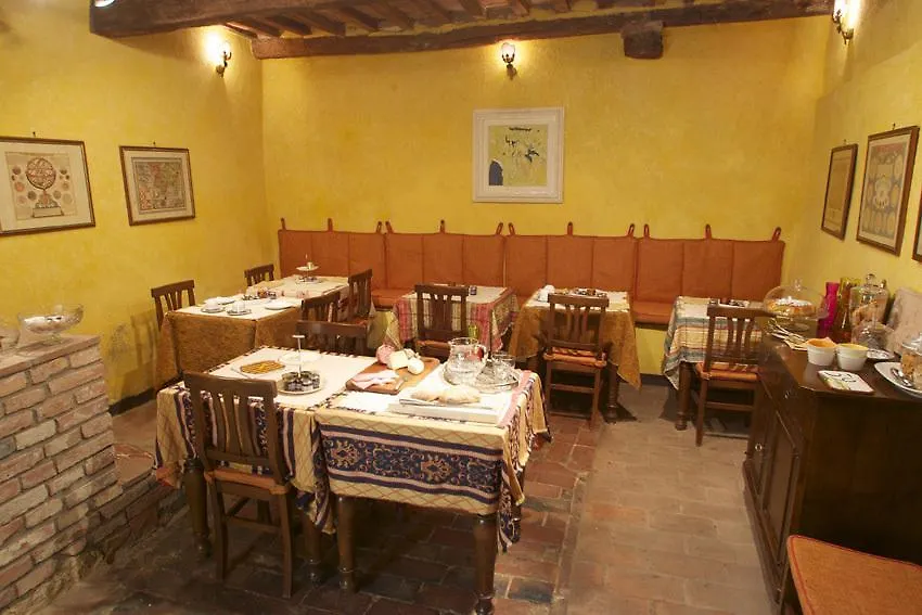 ** Bed & Breakfast Fra Paolino B&B - Locanda Di Montisi Italy