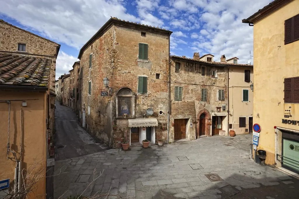 Fra Paolino B&B - Locanda Di Montisi Bed & Breakfast