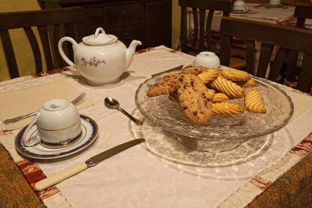 Fra Paolino B&B - Locanda Di Montisi 2*,