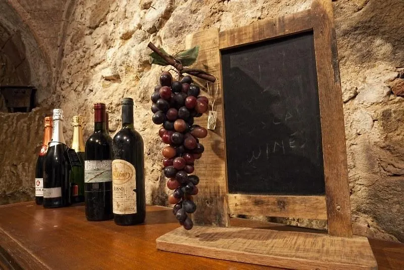Fra Paolino B&B - Locanda Di Montisi Bed & Breakfast