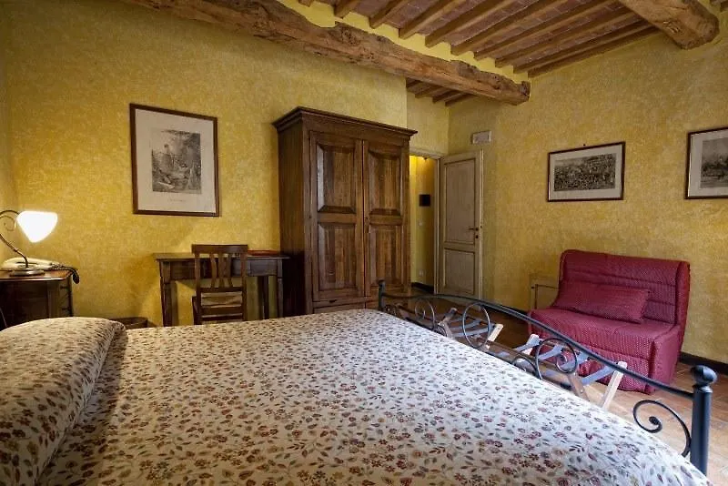 Fra Paolino B&B - Locanda Di Montisi Italy