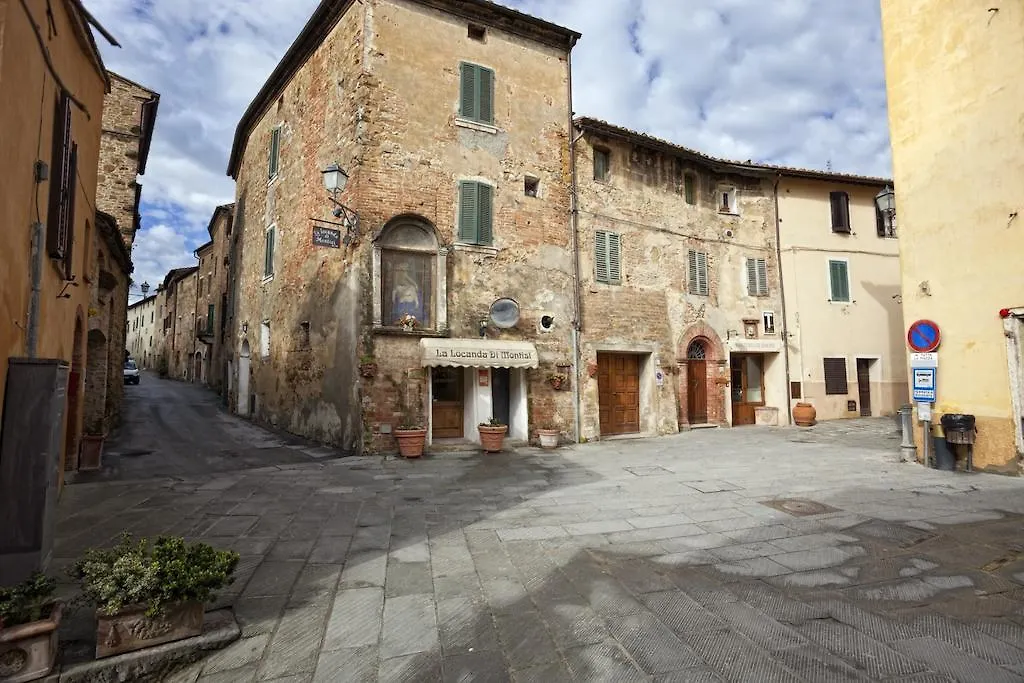Fra Paolino B&B - Locanda Montisi