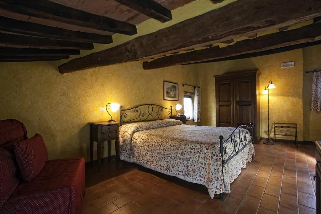 Bed & Breakfast Fra Paolino B&B - Locanda Di Montisi