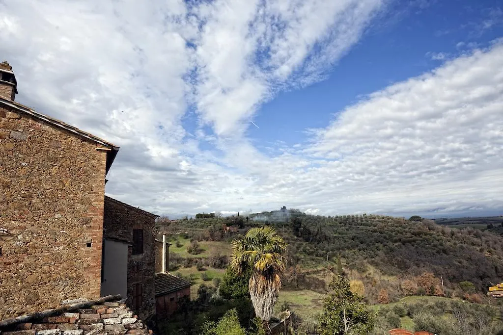 Fra Paolino B&B - Locanda Di Montisi 2*,