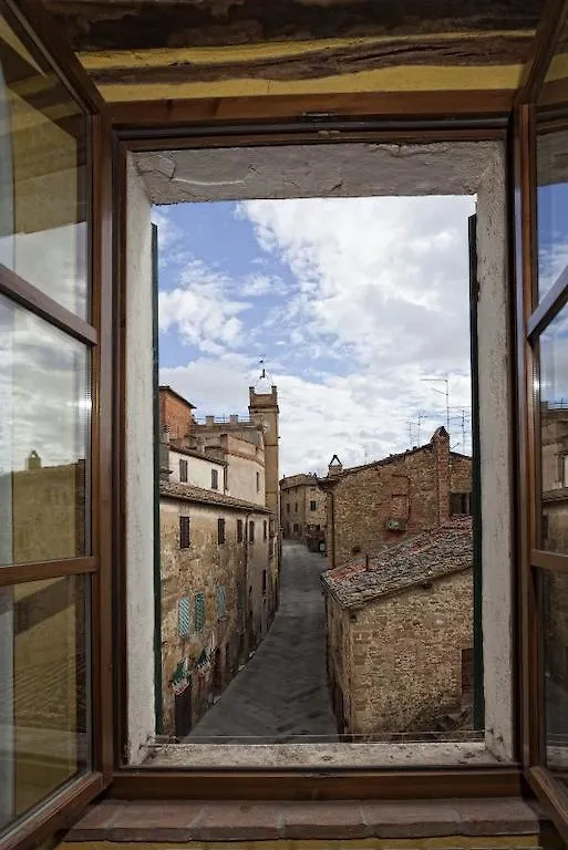 Fra Paolino B&B - Locanda Di Montisi 2*,  Italy