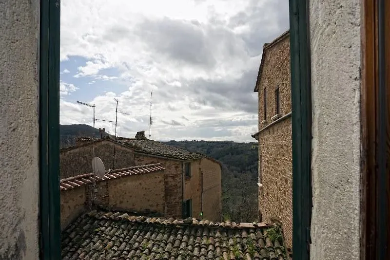 Fra Paolino B&B - Locanda Di Montisi 2*,  Italy