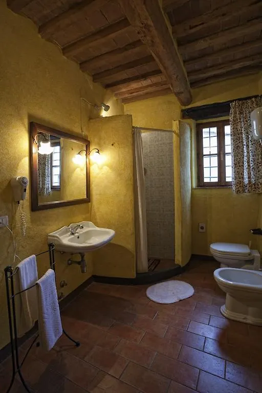 Fra Paolino B&B - Locanda Di Montisi Bed & Breakfast