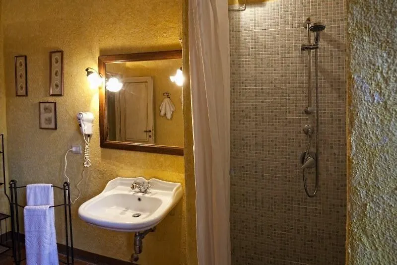 Fra Paolino B&B - Locanda Di Montisi Bed & Breakfast