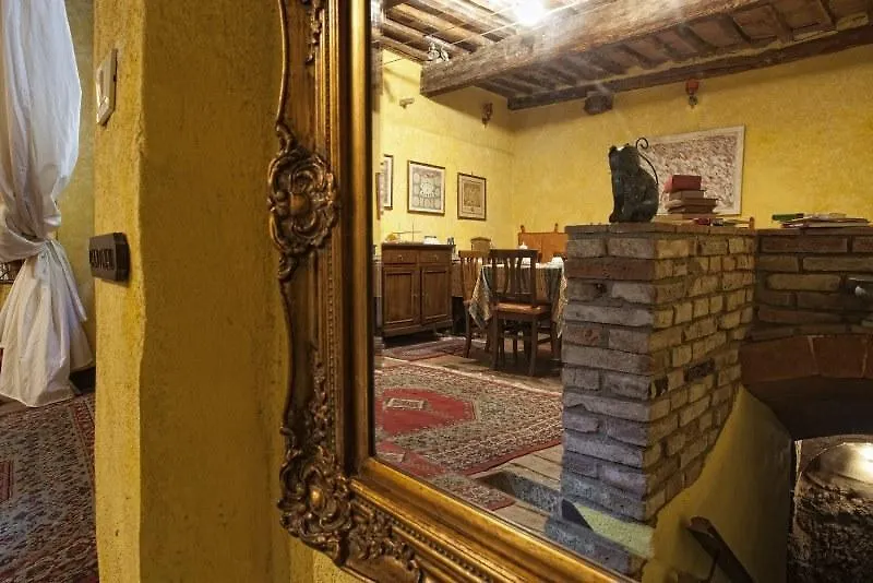 Fra Paolino B&B - Locanda Di Montisi Bed & Breakfast