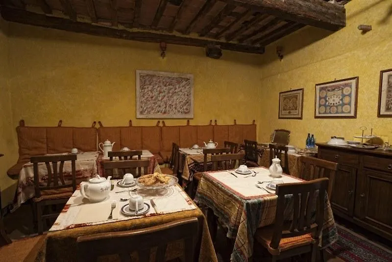 Bed & Breakfast Fra Paolino B&B - Locanda Di Montisi