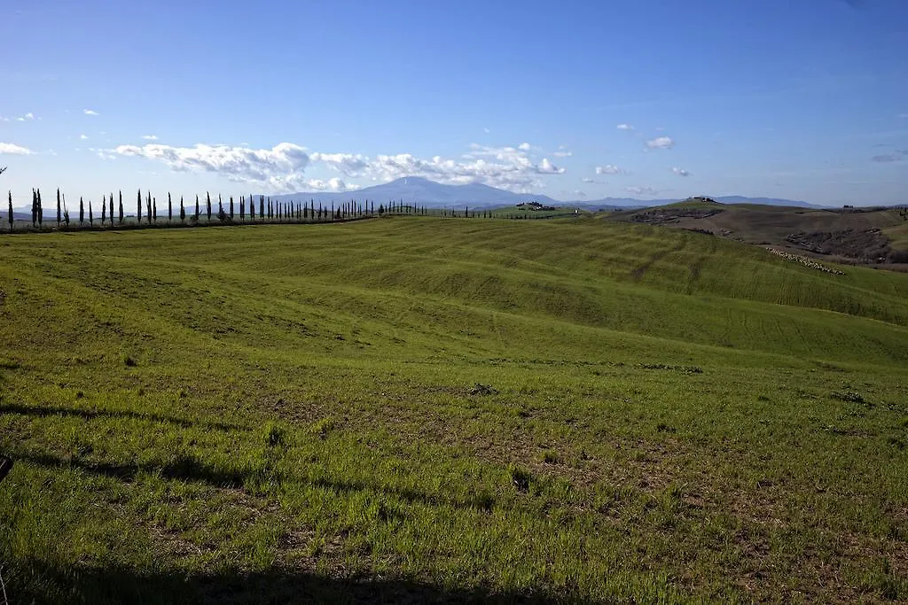 Fra Paolino B&B - Locanda Di Montisi