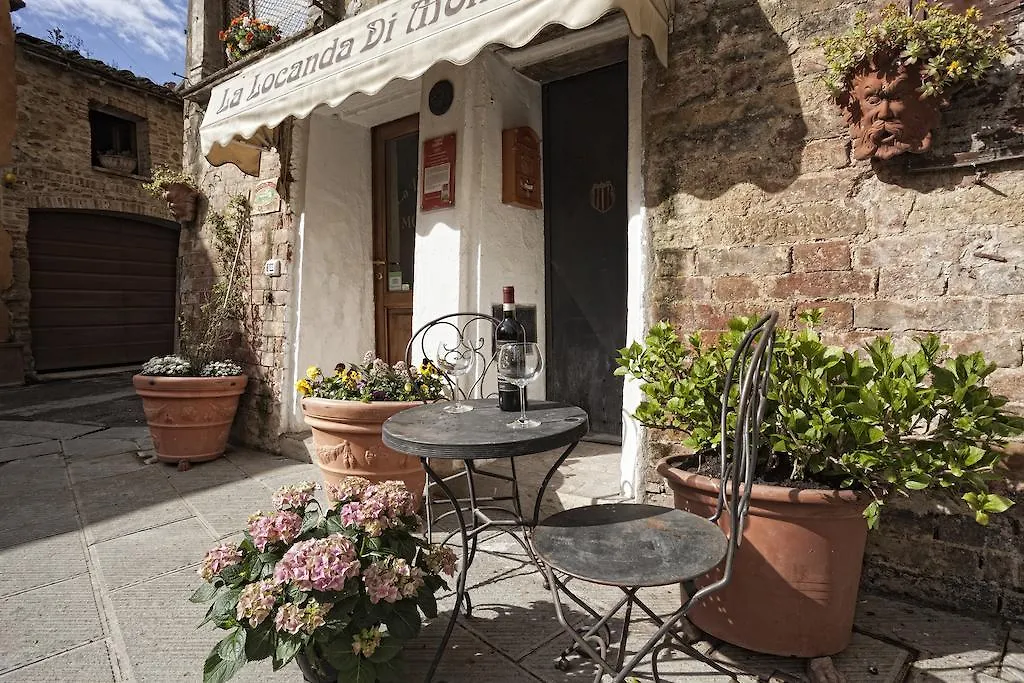 Fra Paolino B&B - Locanda Di Montisi