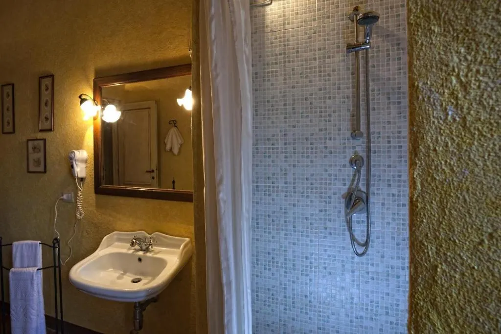 Fra Paolino B&B - Locanda Di Montisi