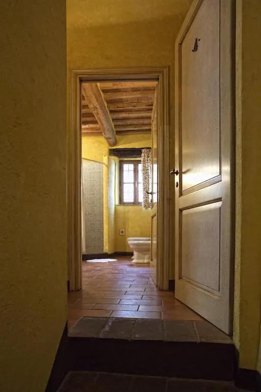 Bed & Breakfast Fra Paolino B&B - Locanda Di Montisi