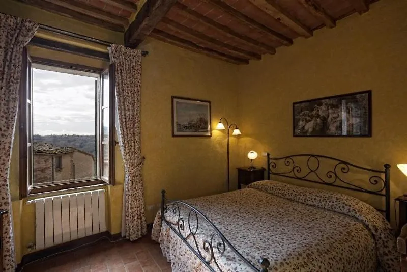 Fra Paolino B&B - Locanda Di Montisi