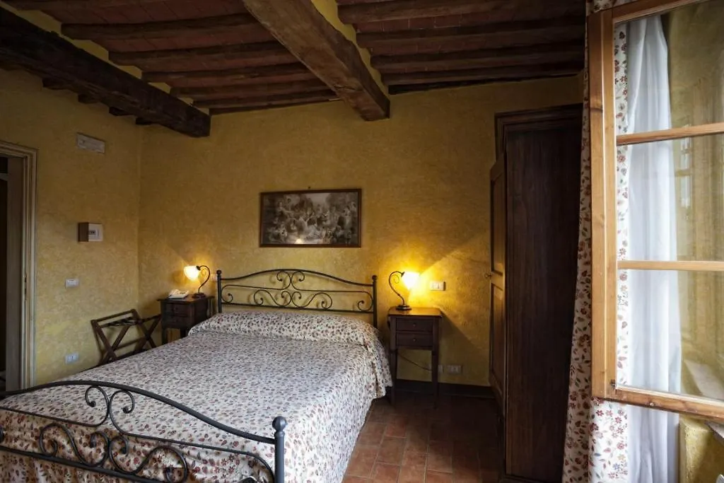 Fra Paolino B&B - Locanda Di Montisi Bed & Breakfast