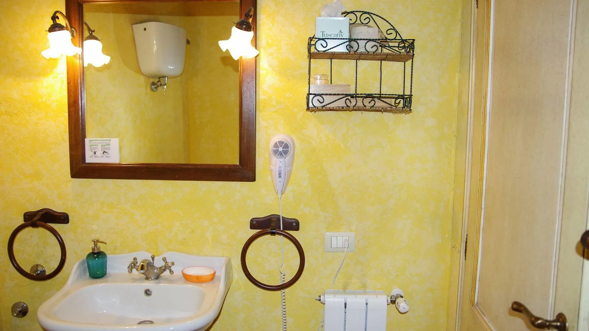 Fra Paolino B&B - Locanda Di Montisi