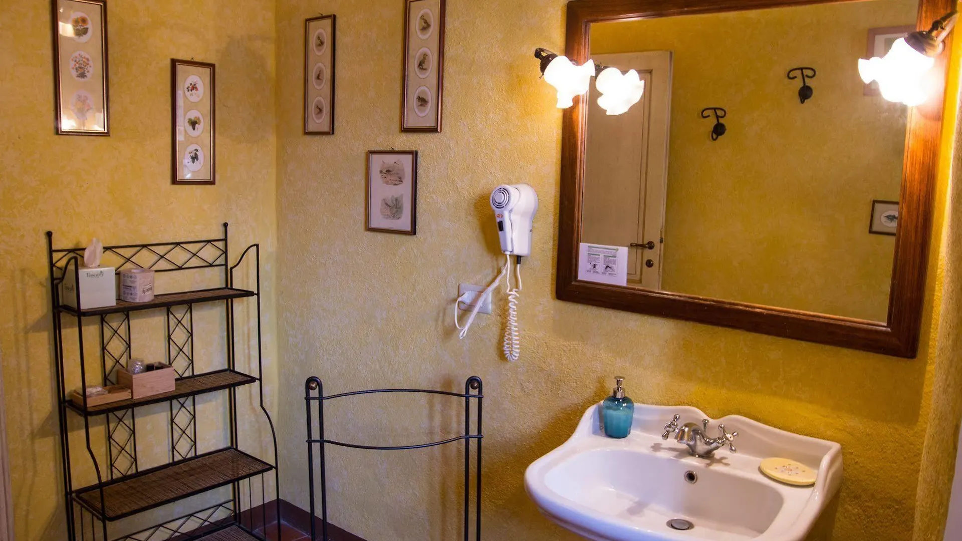 Bed & Breakfast Fra Paolino B&B - Locanda Di Montisi