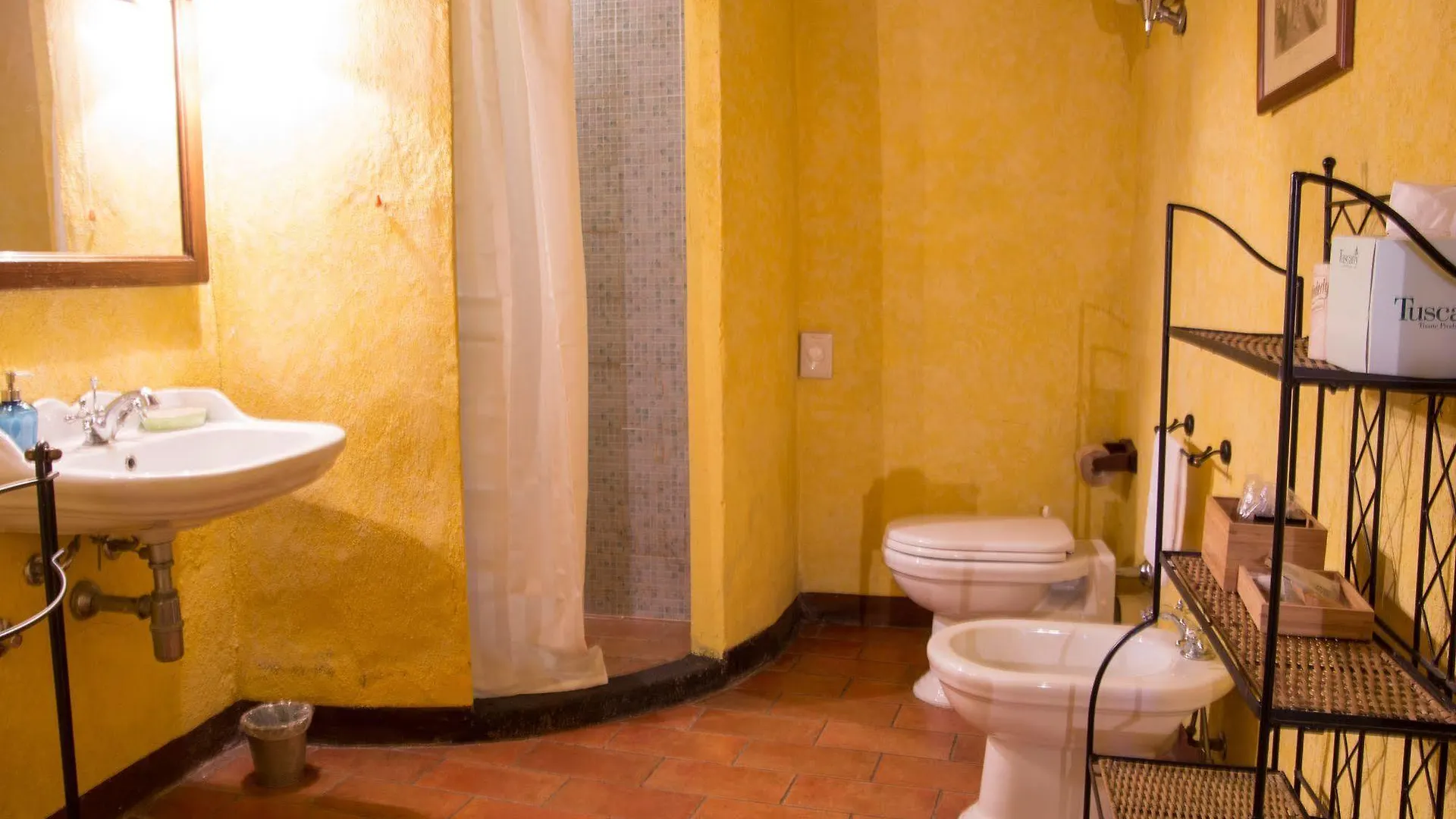 Fra Paolino B&B - Locanda Di Montisi