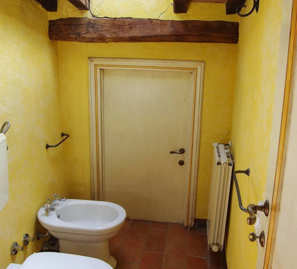 Bed & Breakfast Fra Paolino B&B - Locanda Di Montisi