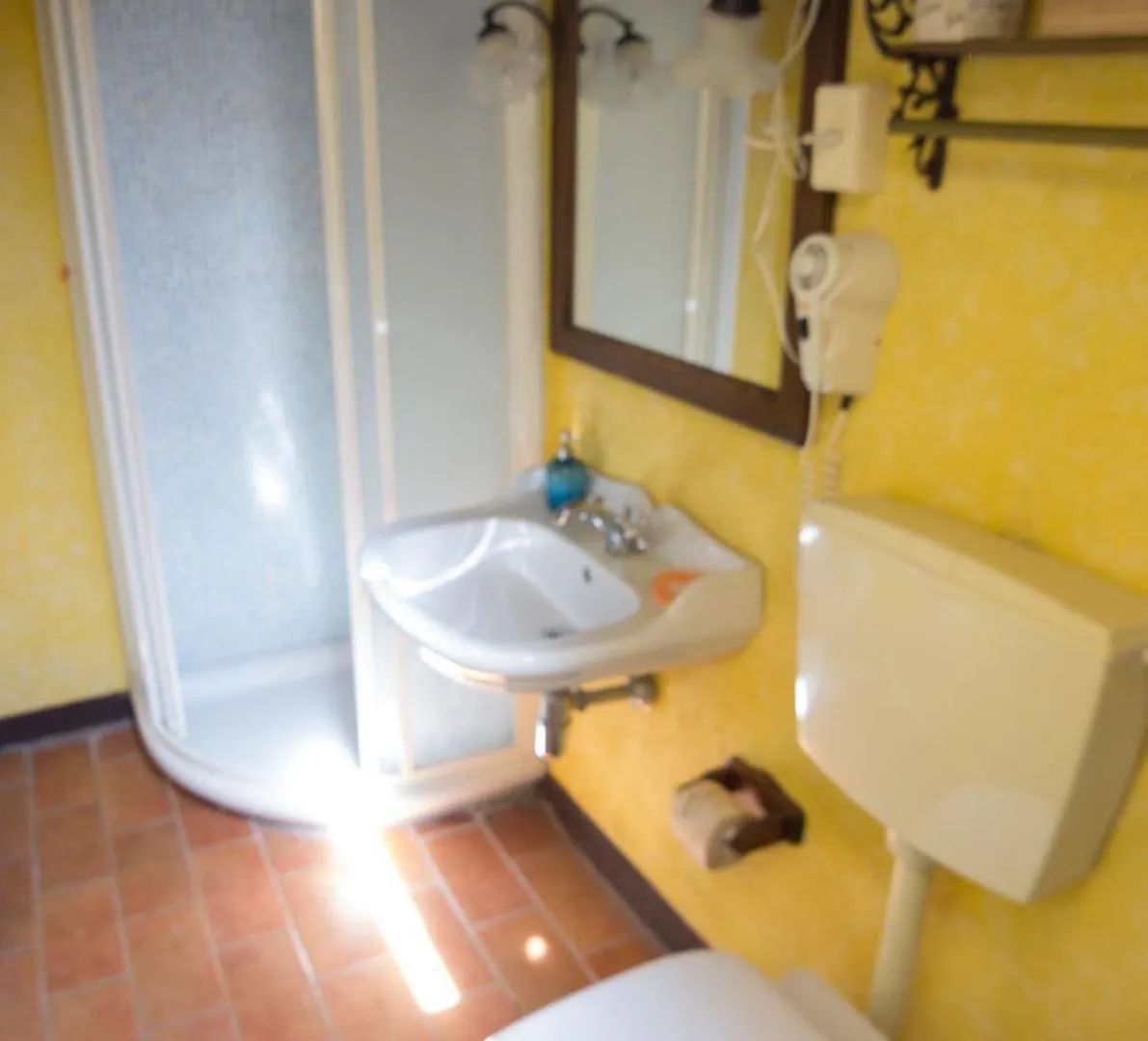 Fra Paolino B&B - Locanda Di Montisi Bed & Breakfast
