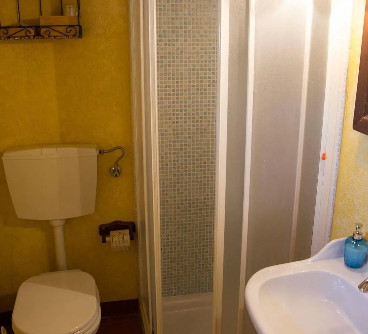 ** Bed & Breakfast Fra Paolino B&B - Locanda Di Montisi Italy