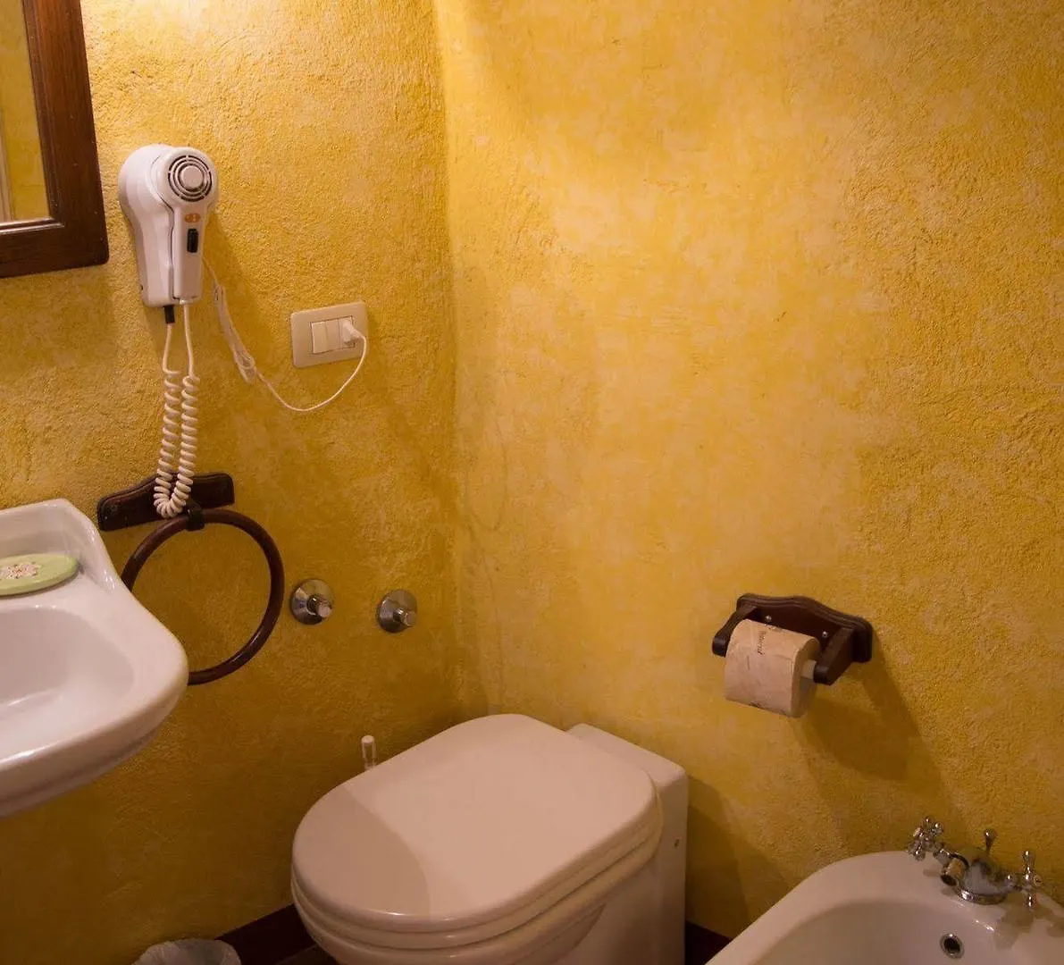 Fra Paolino B&B - Locanda Di Montisi Bed & Breakfast