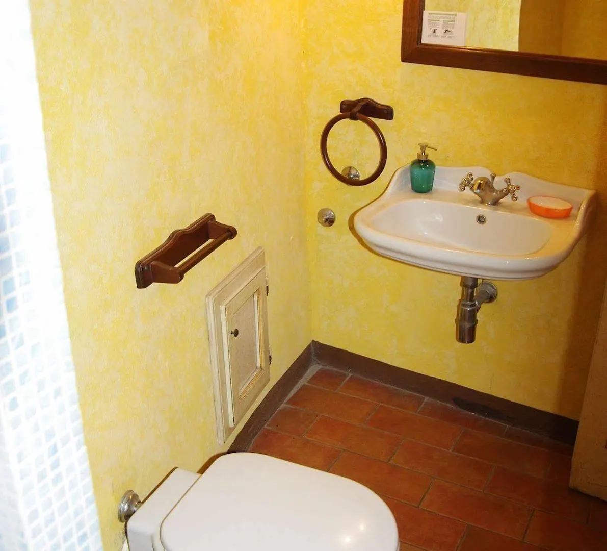 Bed & Breakfast Fra Paolino B&B - Locanda Di Montisi
