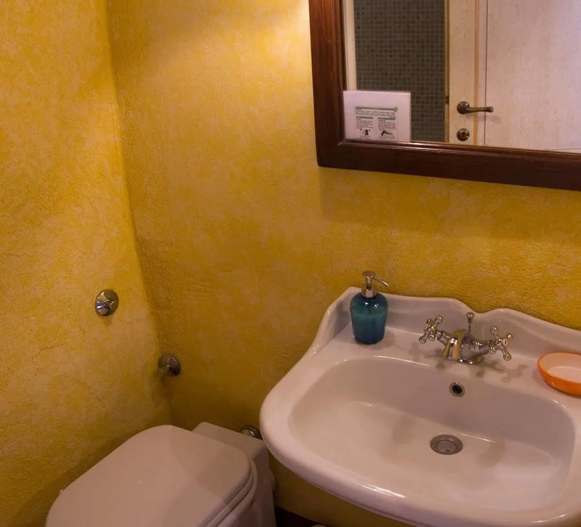 Fra Paolino B&B - Locanda Di Montisi 2*,  Italy