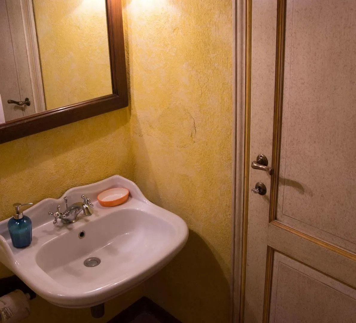 Fra Paolino B&B - Locanda Di Montisi Italy