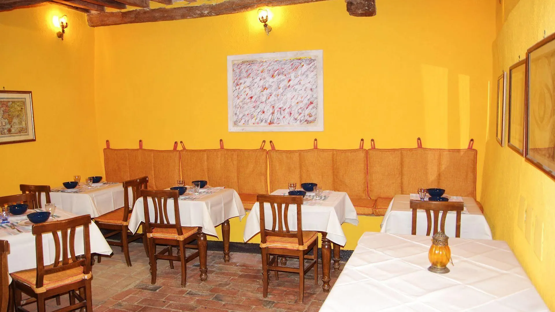 Fra Paolino B&B - Locanda Di Montisi 2*,