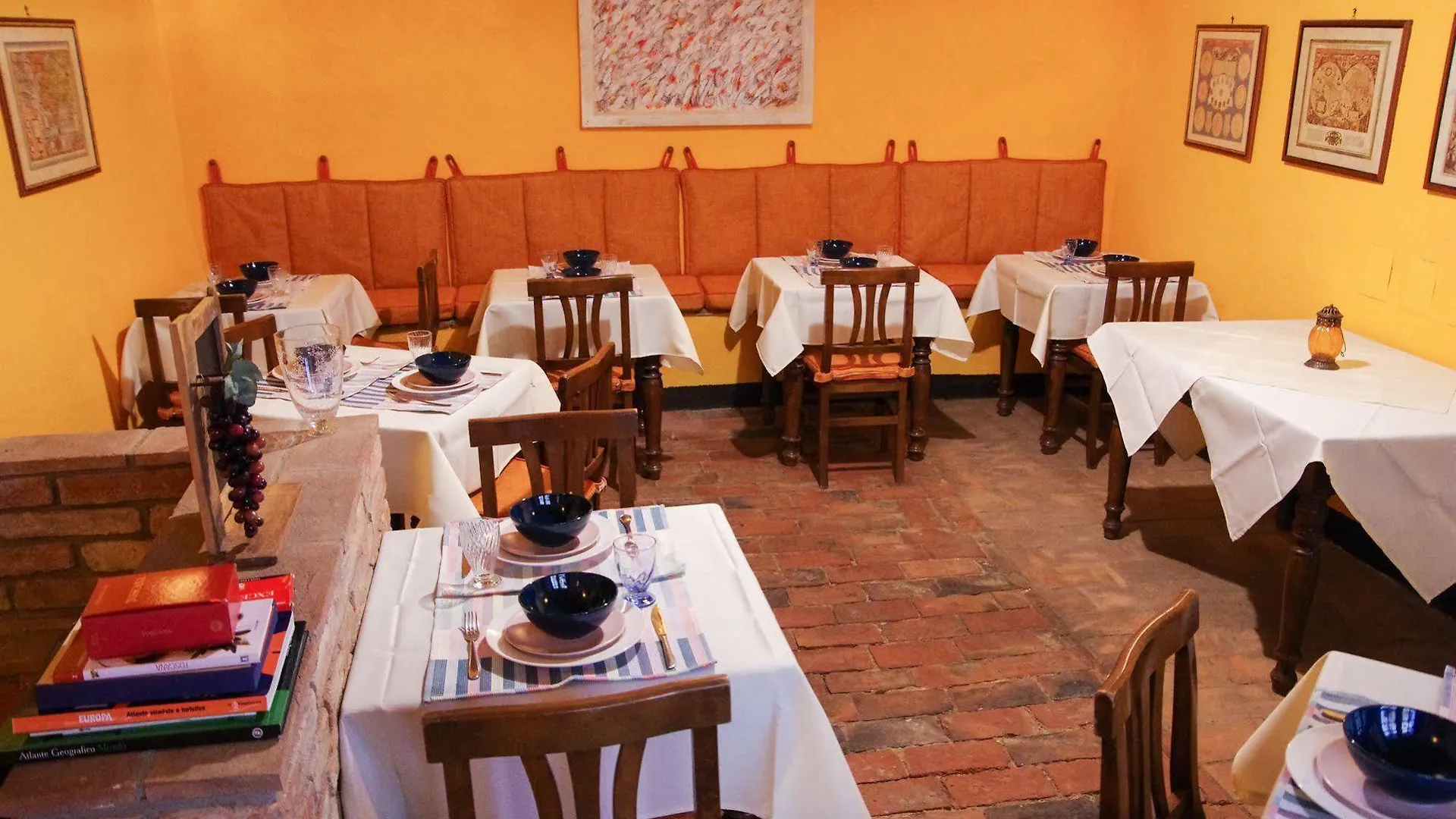 Fra Paolino B&B - Locanda Di Montisi Bed & Breakfast