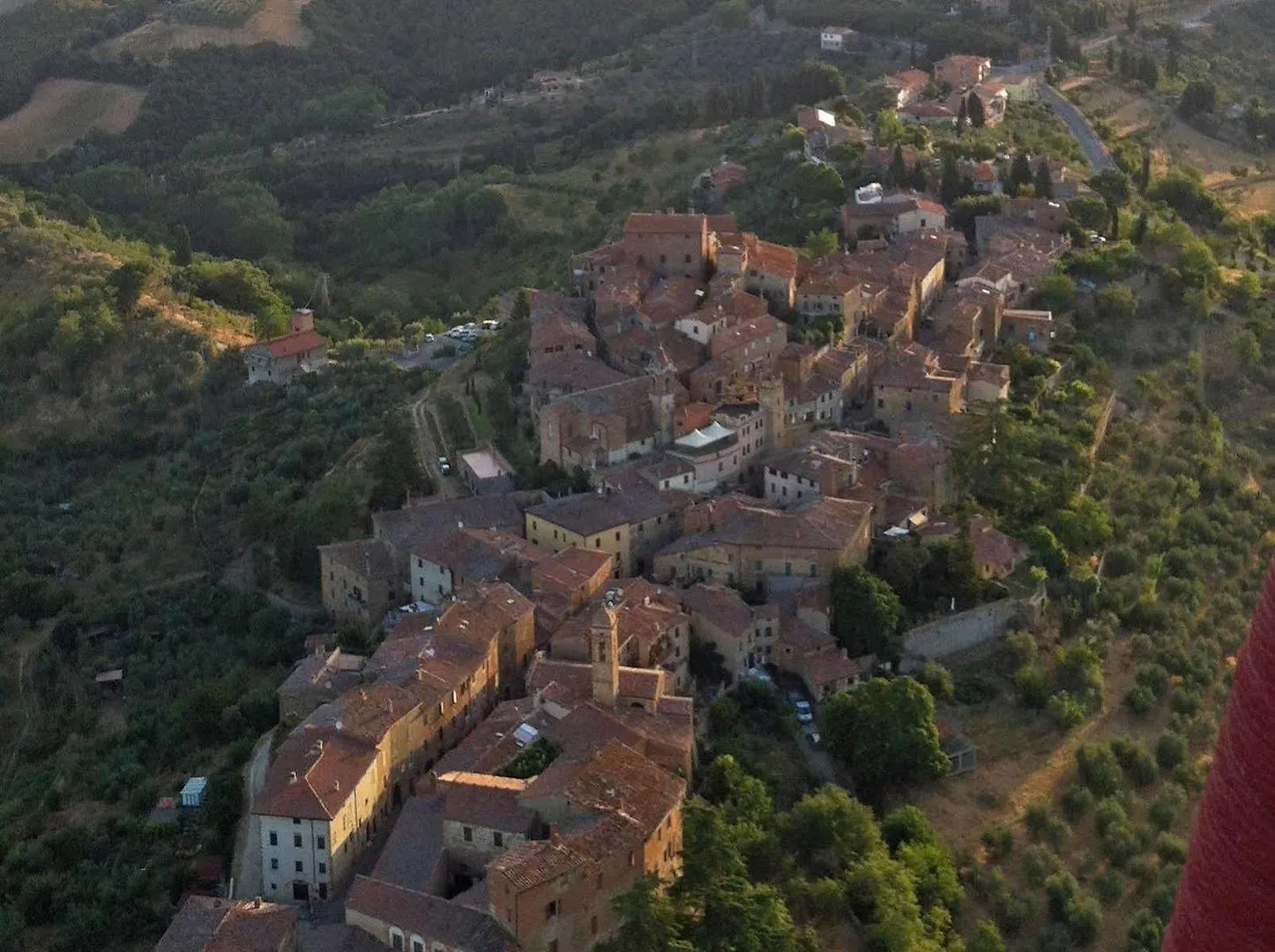 Fra Paolino B&B - Locanda Di Montisi Italy
