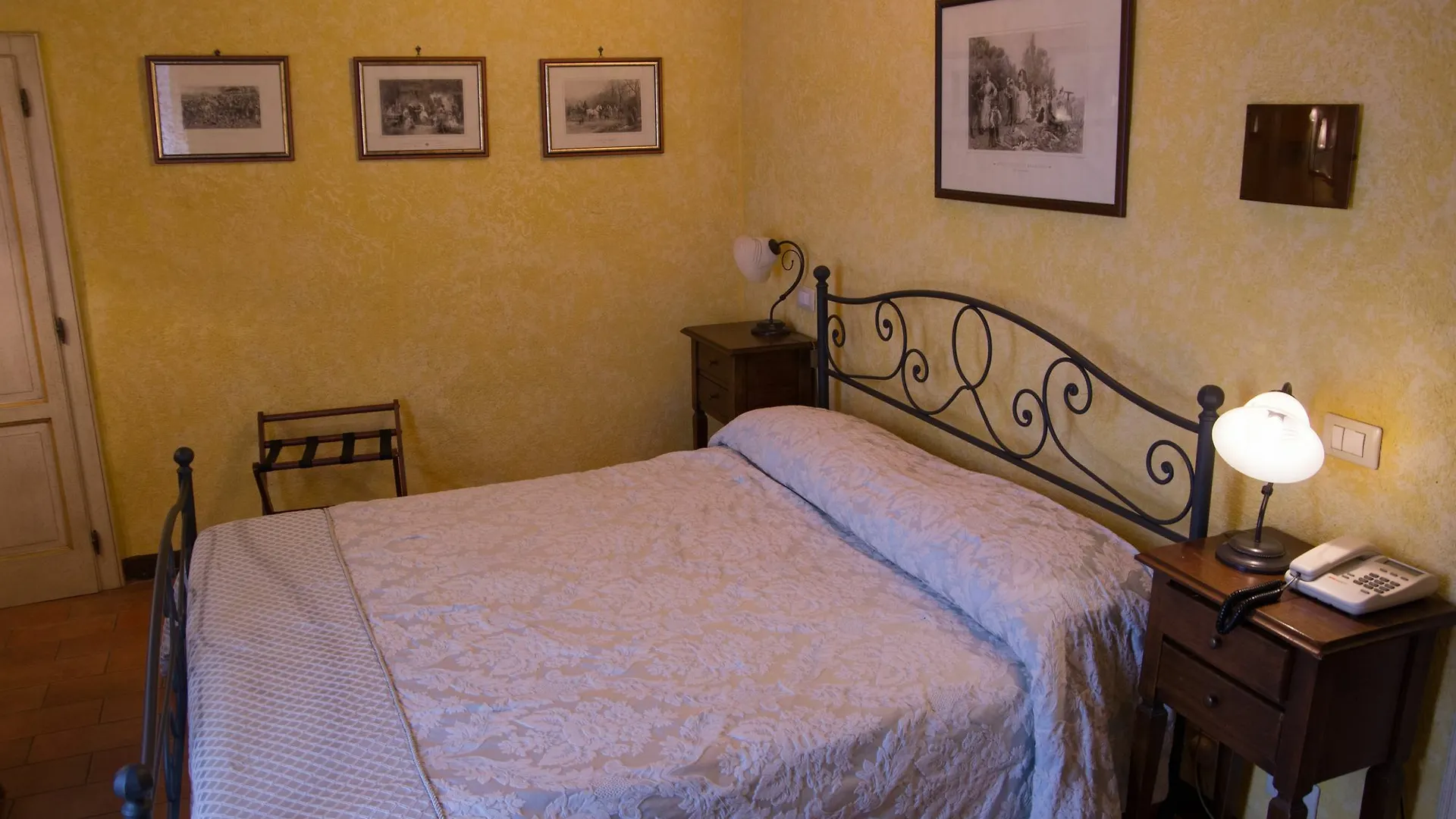 Fra Paolino B&B - Locanda Di Montisi