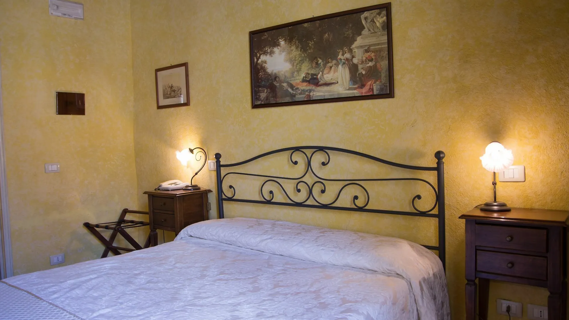Bed & Breakfast Fra Paolino B&B - Locanda Di Montisi