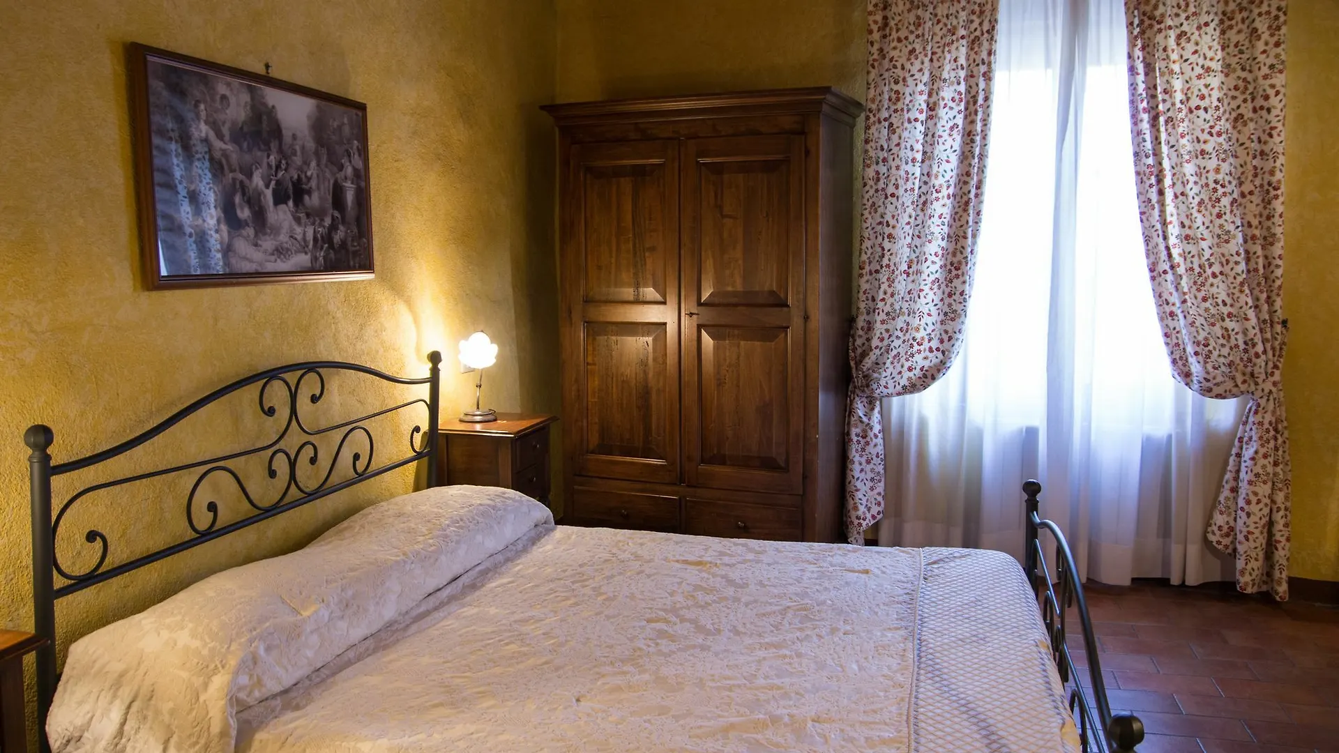 Fra Paolino B&B - Locanda Di Montisi Italy