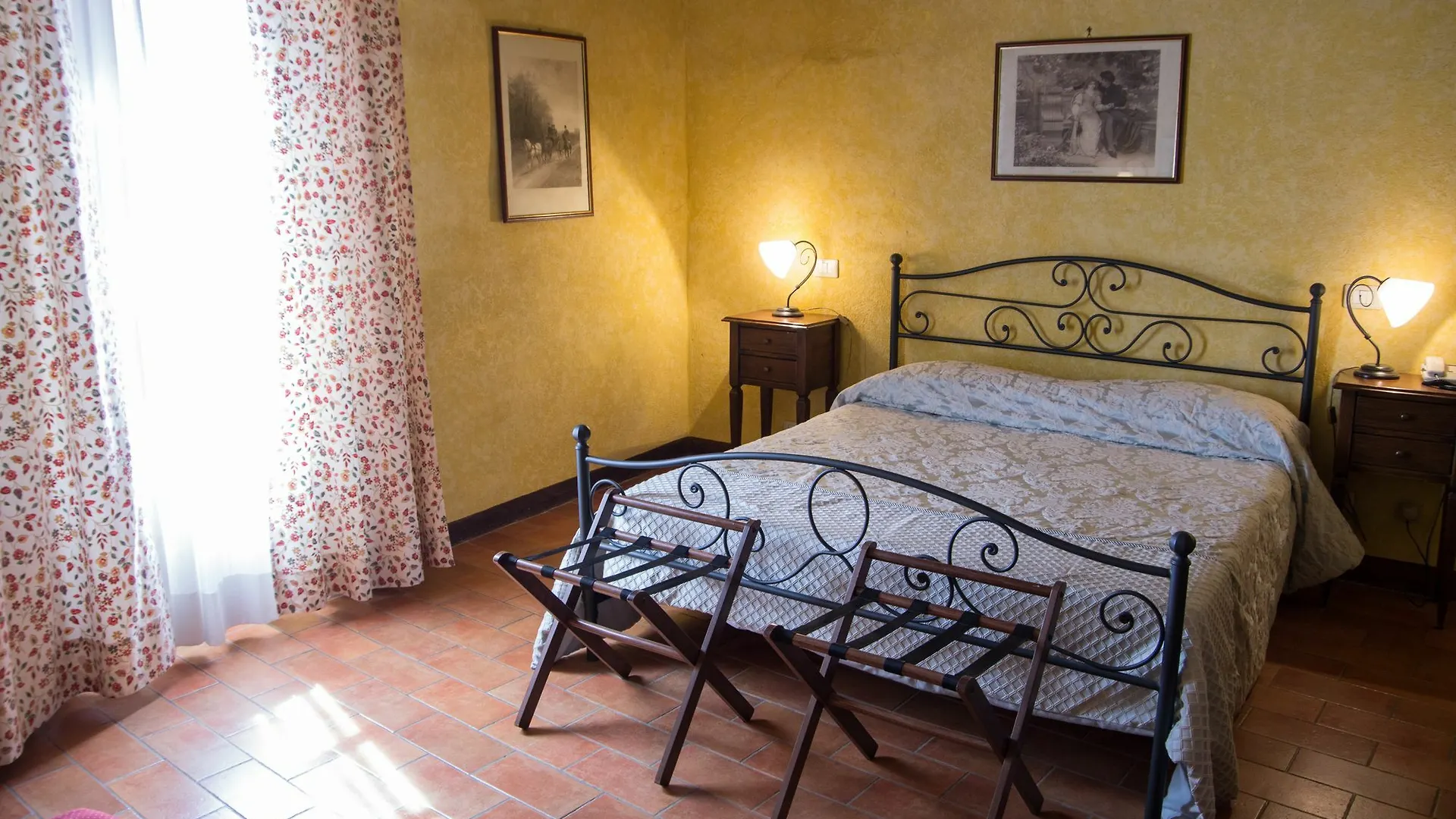 Fra Paolino B&B - Locanda Di Montisi Bed & Breakfast