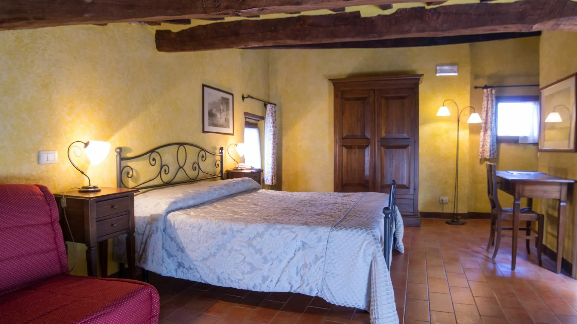 ** Bed & Breakfast Fra Paolino B&B - Locanda Di Montisi Italy