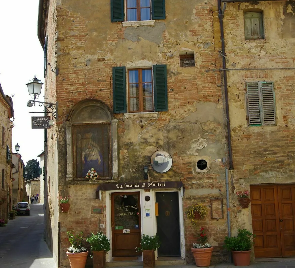 Fra Paolino B&B - Locanda Di Montisi Bed & Breakfast