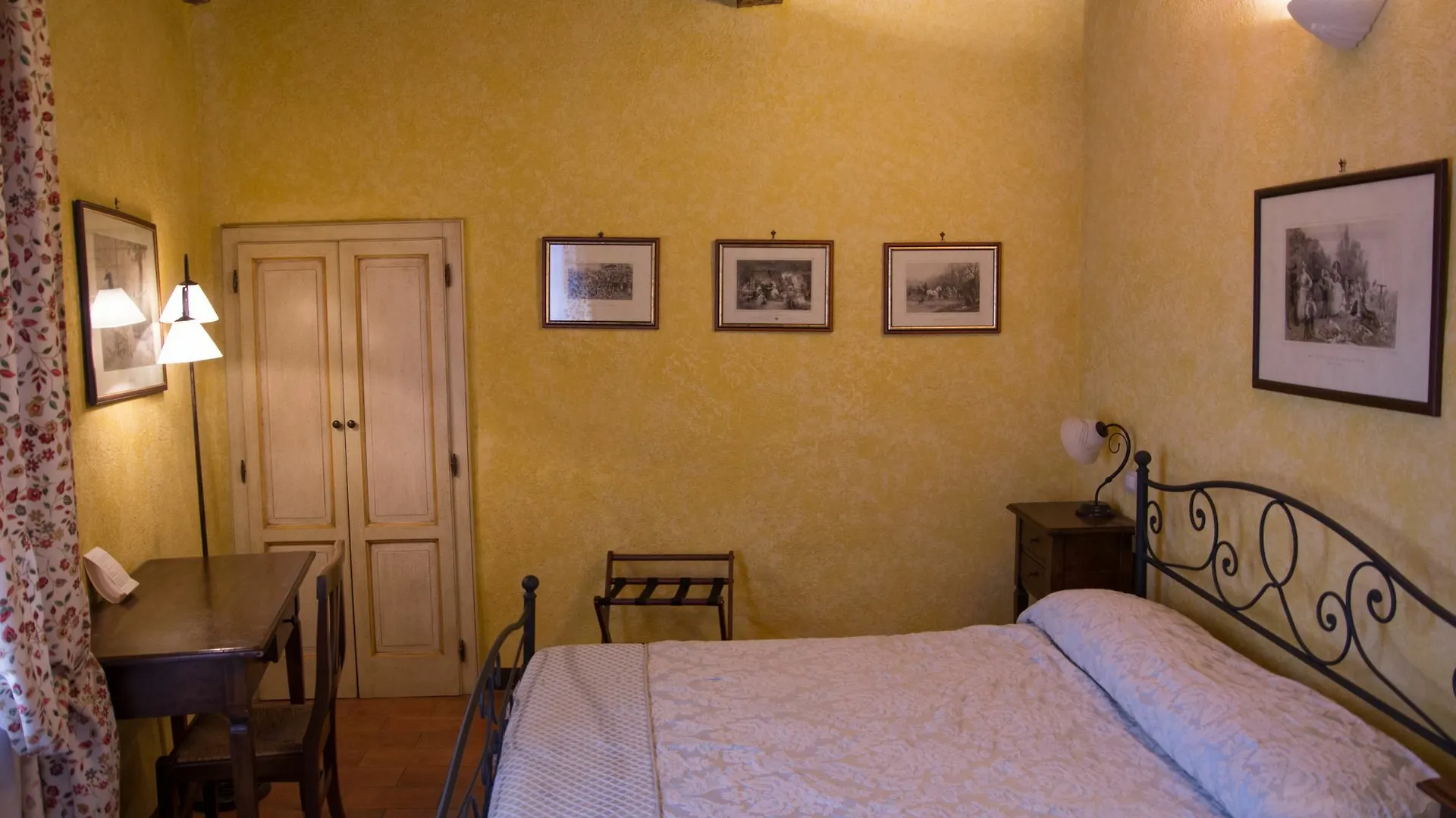 Fra Paolino B&B - Locanda Di Montisi Bed & Breakfast