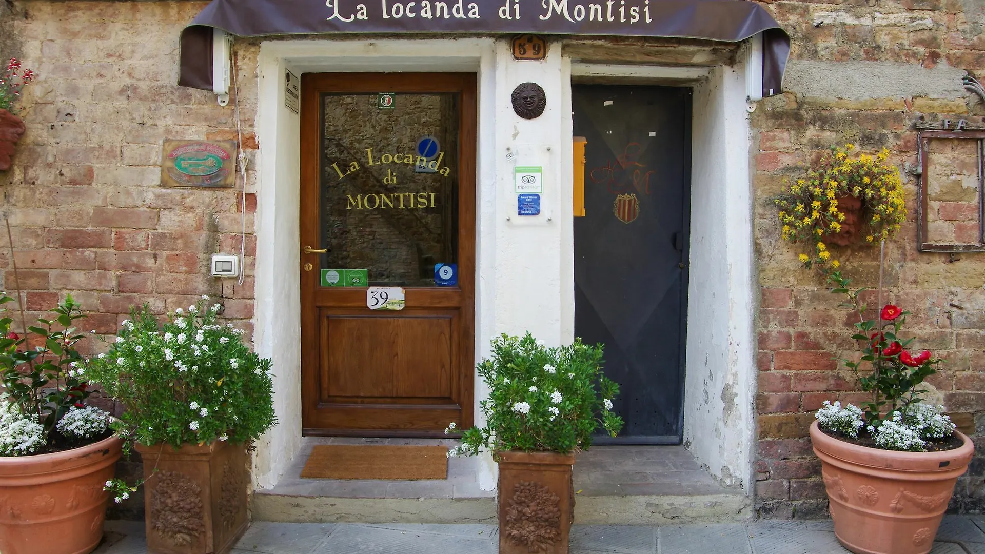 Bed & Breakfast Fra Paolino B&B - Locanda Di Montisi